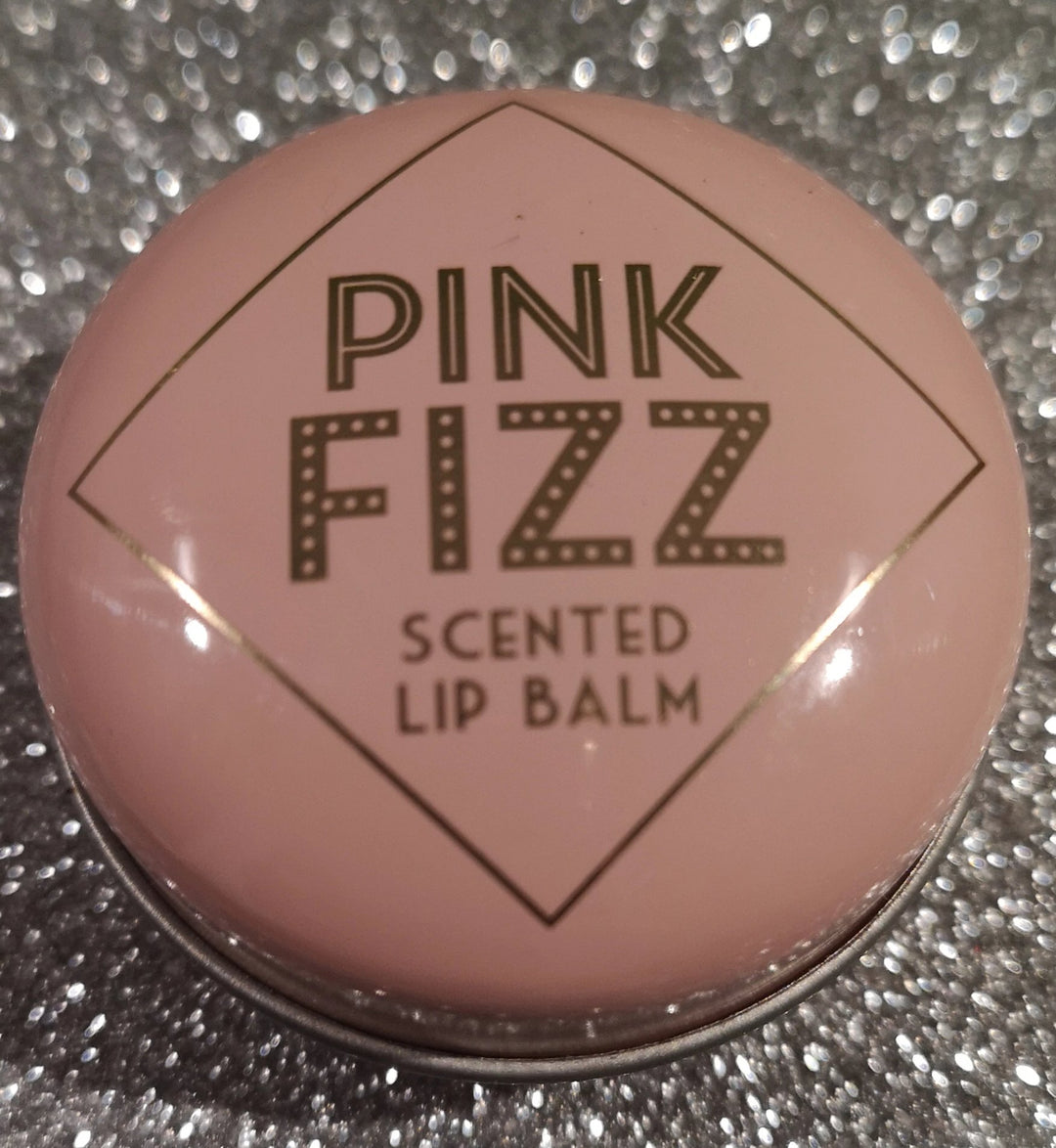 Pink fizz / Prosecco Lip Balm 10 ml - British Moments
