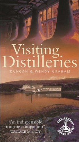 Buch (englischsprachig, gebraucht ) Visiting Distilleries von Dincan & Wendy Graham - British Moments