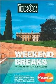Buch (englischsprachig, gebraucht ) Time Out : Weekend breaks in Great Britain & Ireland - British Moments