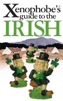 Buch (englischsprachig, gebraucht) "The Xenophobe's Guide to the Irish. (Xenophobe's Guides - Oval Books)" - British Moments